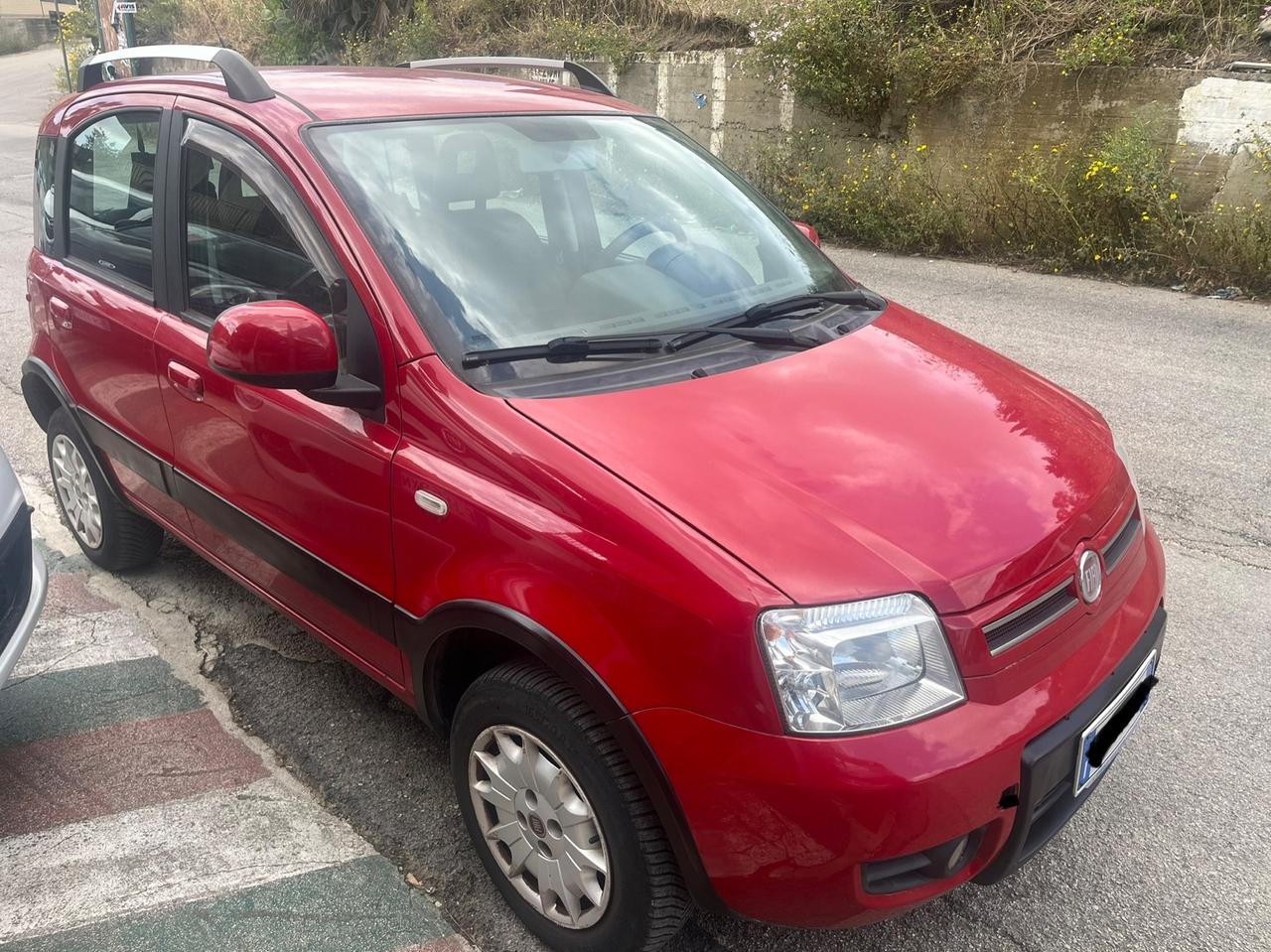 Fiat Panda 1.2 4x4 Climbing
