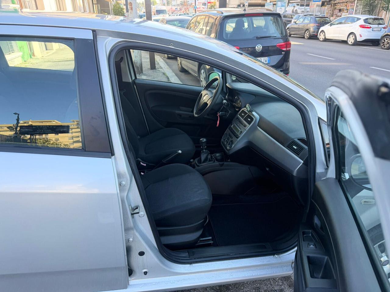 Fiat Punto Evo 1.2 5 porte S&S Active