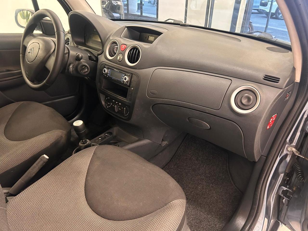 Citroen C3 1.4 HDi 70CV Exclusive 2007