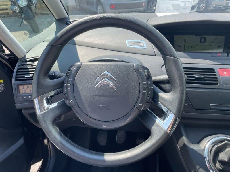 Citroën C4 Picasso 1.6 HDI 16V ATTRACTION 110CV