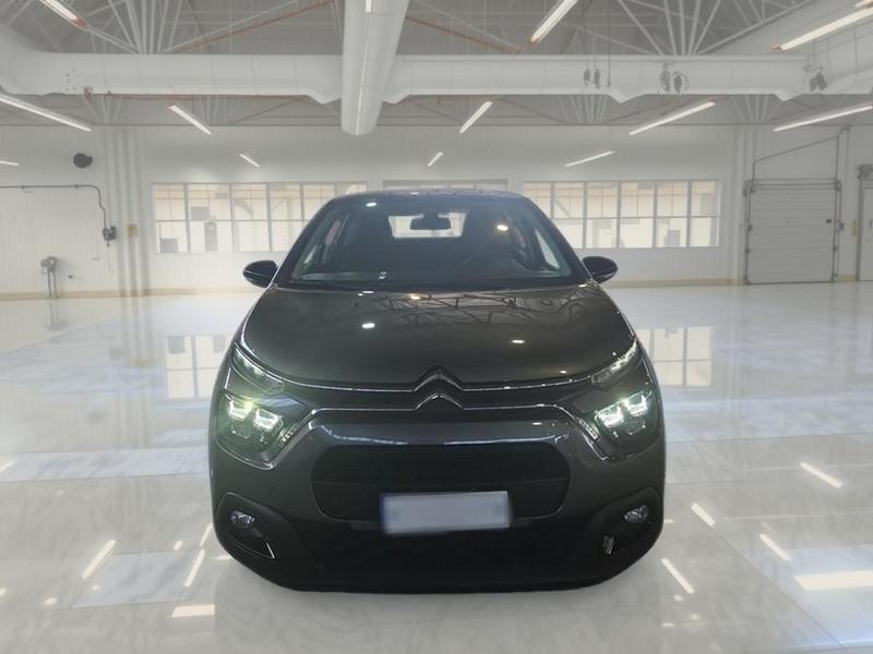 CITROEN C3 BLUEHDI 100 SES SHINE 5 PORTE BERLINA
