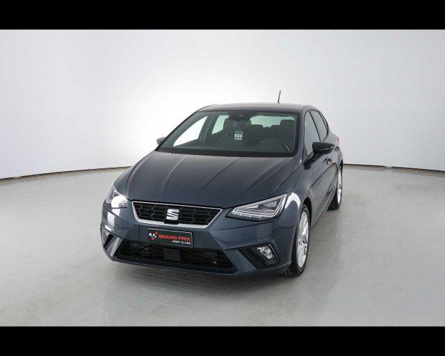 SEAT Ibiza 1.0 EcoTSI 110 CV DSG 5 porte FR