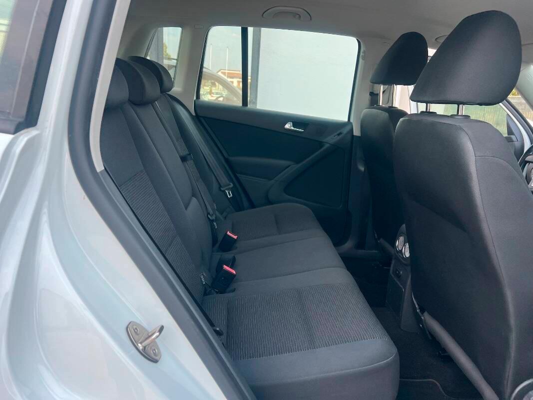 Volkswagen Tiguan 2.0 tdi bm Cross 110cv