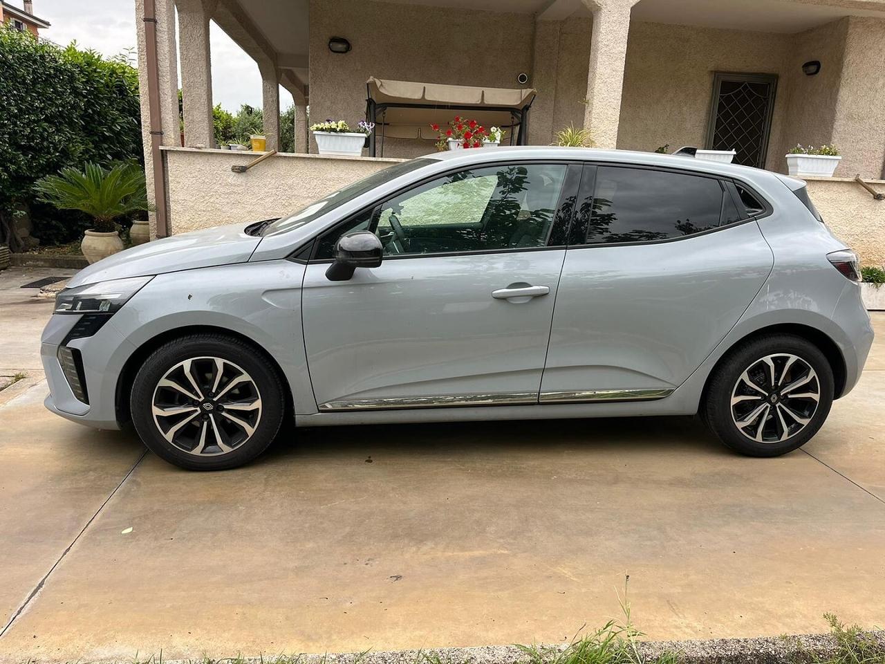 RENAULT Clio TCe 100CV GPL 5 porte Techno