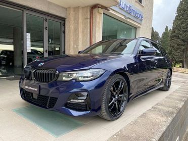 BMW 320 d 48V Touring Msport