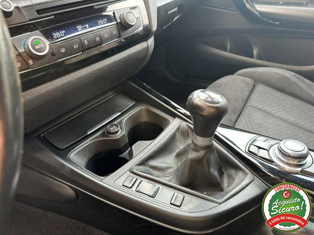 BMW 118 d 5p. Msport