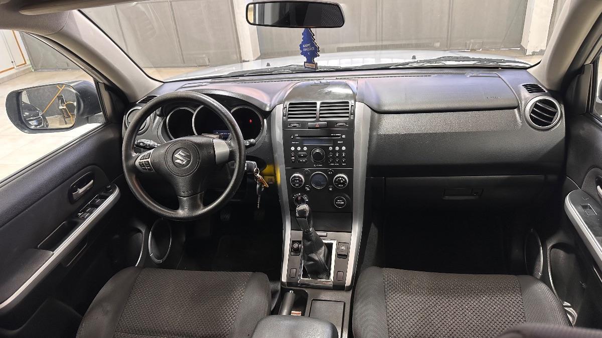 SUZUKI - Grand Vitara - 1.9 DDiS 5 porte Executive