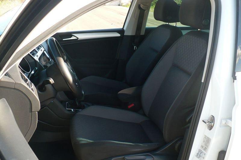 Volkswagen Tiguan Tiguan 2.0 TDI SCR Business BlueMotion Technology