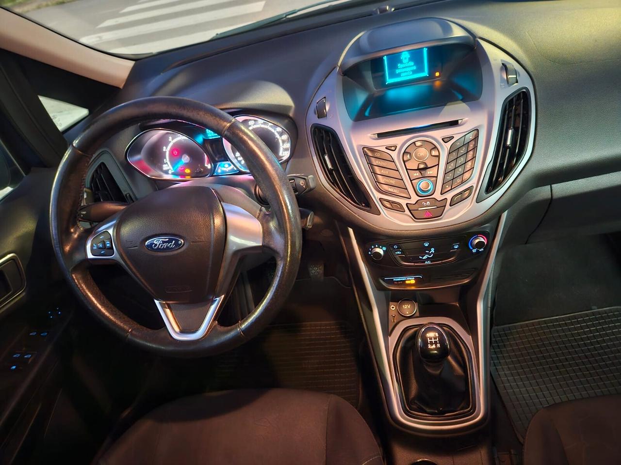 Ford B-MAX 1.0 74kw 100cv UNIPRO