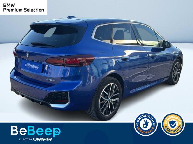 BMW Serie 2 Active Tourer 218D ACTIVE TOURER MSPORT AUTO