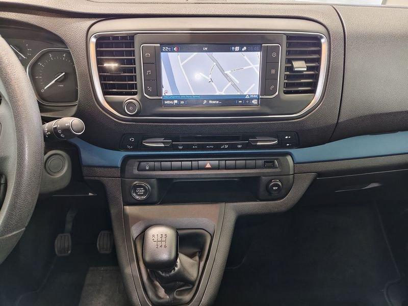 Peugeot Traveller Traveller 1.5 Bluehdi std 120cv Business S&S*8 POSTI*GARANTITO*