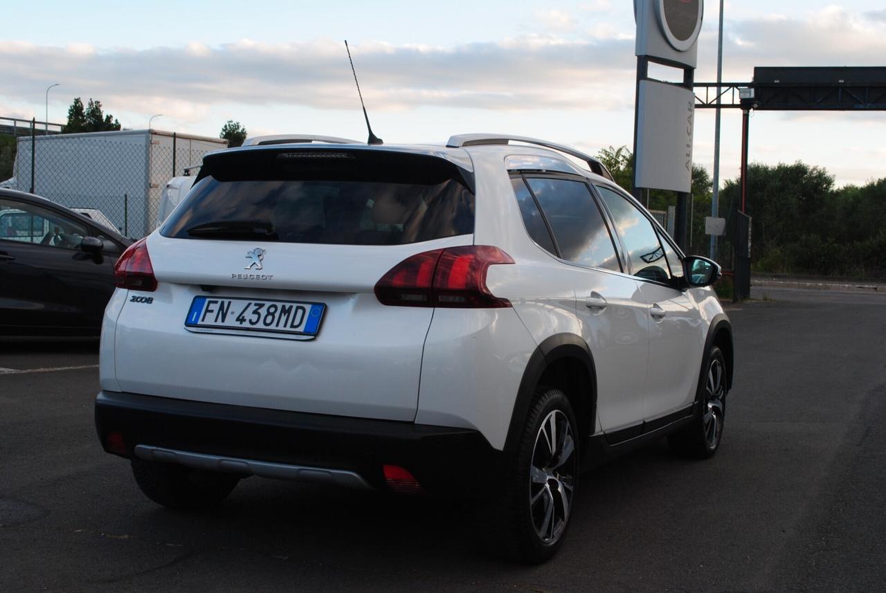 Peugeot 2008 BlueHDi 120 S&S Allure