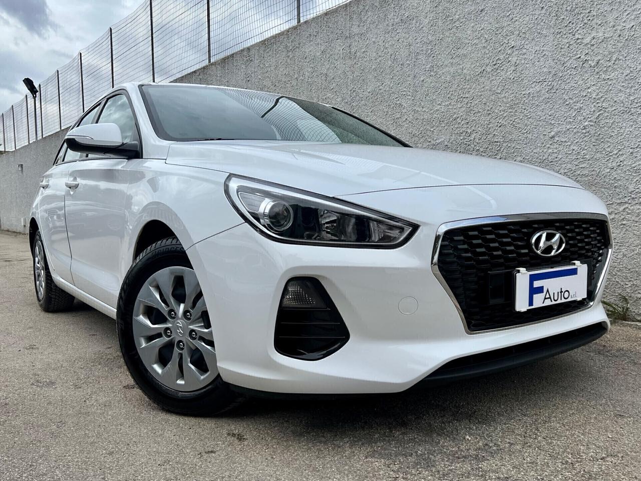 Hyundai i30 Wagon 1.6 CRDi 110CV-Garanzia Hyundai!!