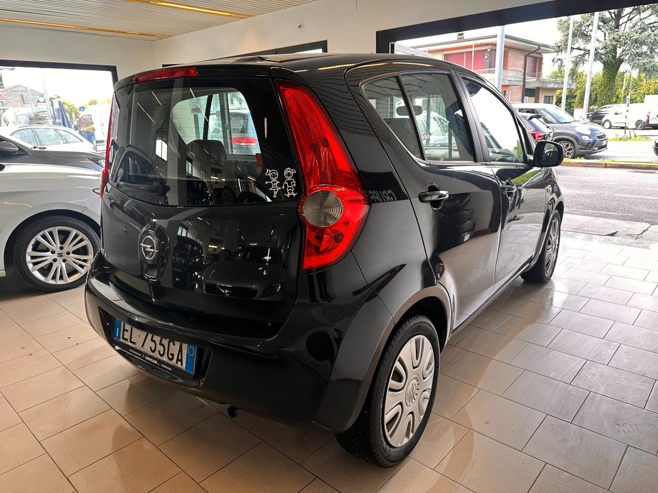 Opel Agila 1.2 16V 94CV Enjoy