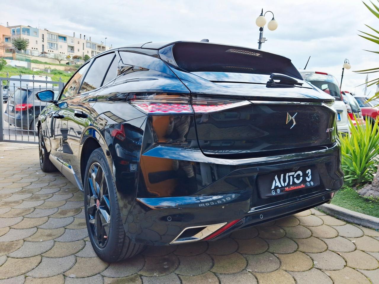 Ds DS4 4 BlueHDi 130 aut. Performance Line