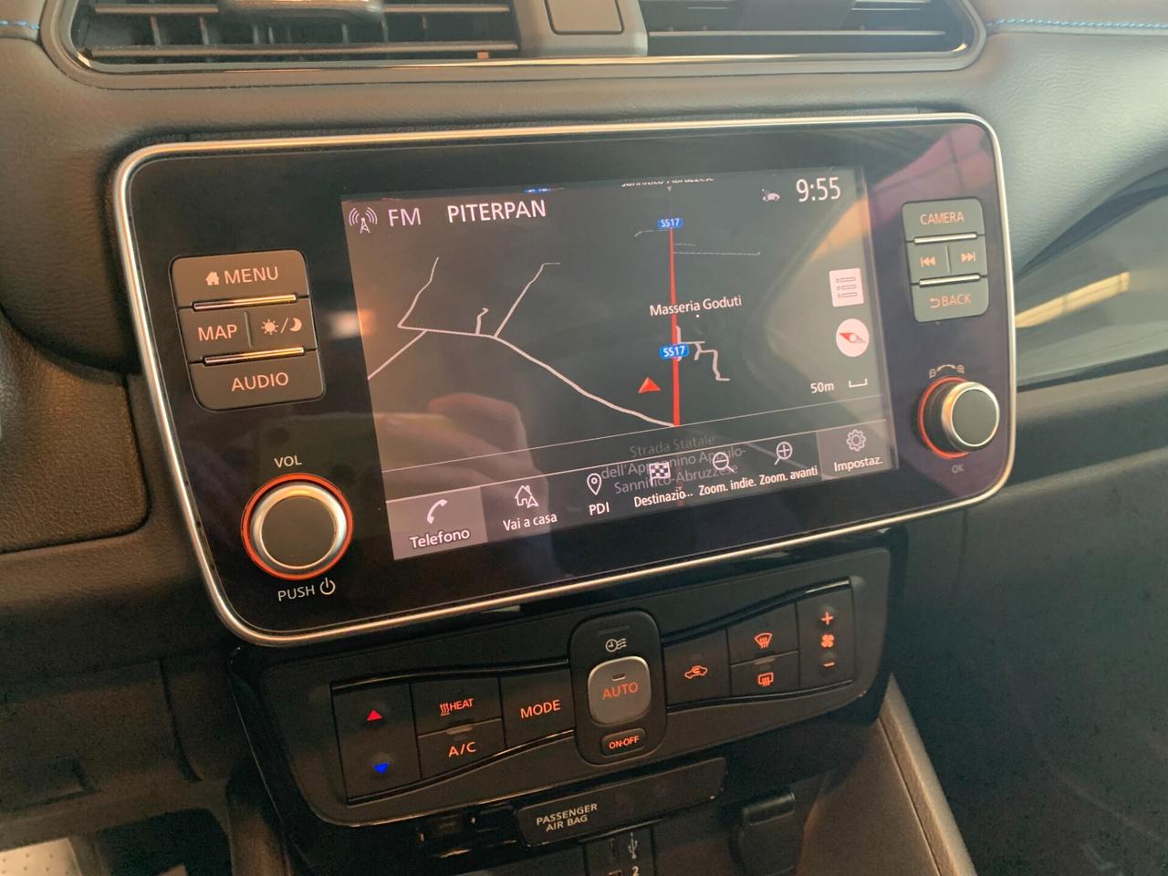 Nissan Leaf Business 40 kWh