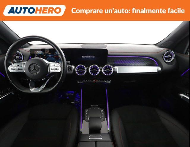 MERCEDES-BENZ EQB 250+ Premium
