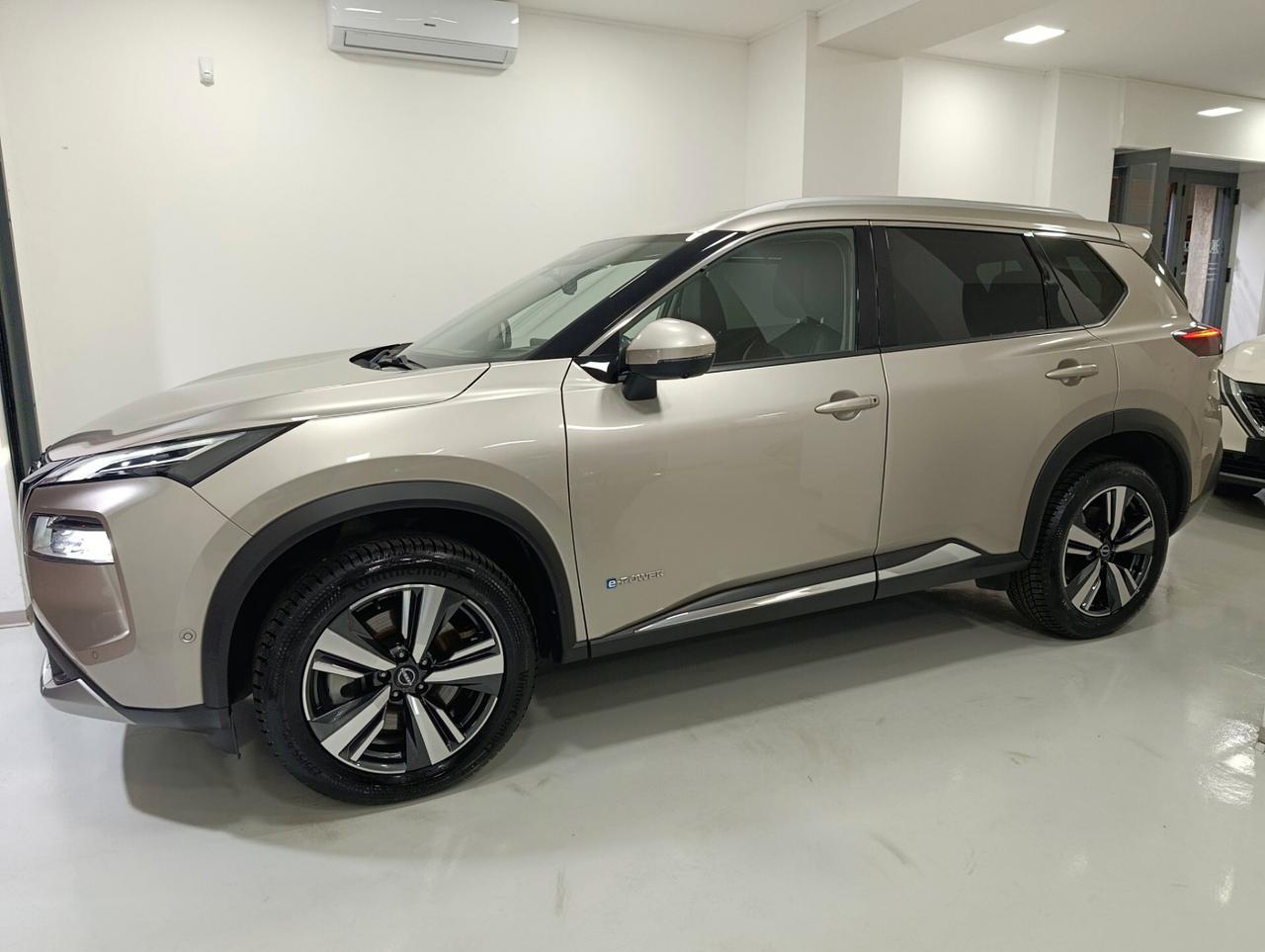 Nissan X-Trail e-Power e-4orce 4WD 5 posti Tekna