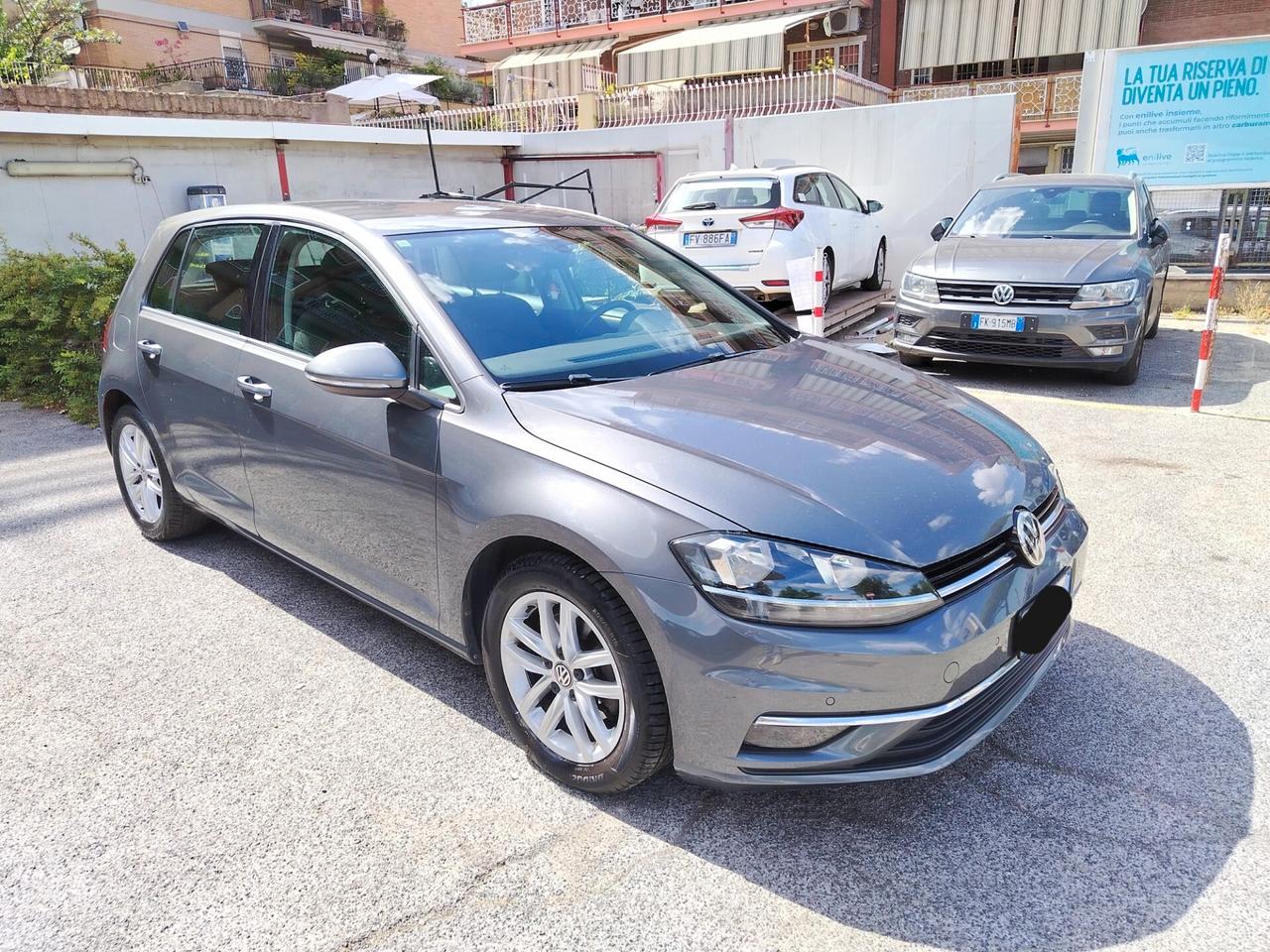 Volkswagen Golf 1.6 TDI 115 CV DSG 5p. Highline BlueMotion Technology