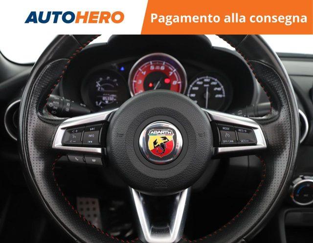 ABARTH 124 Spider 1.4 Turbo MultiAir 170 CV