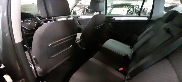 VOLKSWAGEN Tiguan 2.0 TDI SCR DSG Business NAVI LED VIDEO