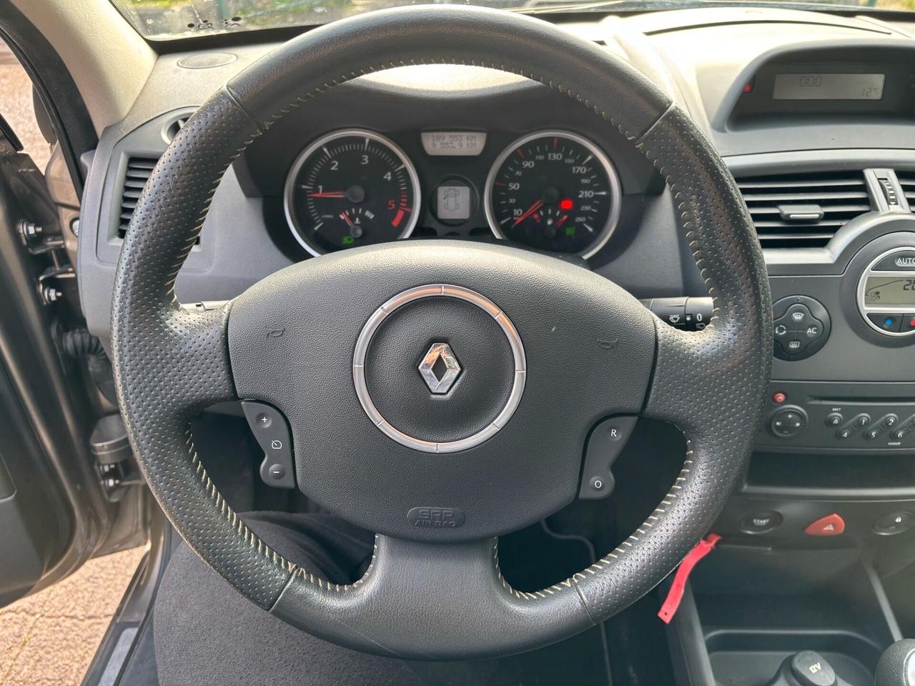 Renault megane 1.5 diesel