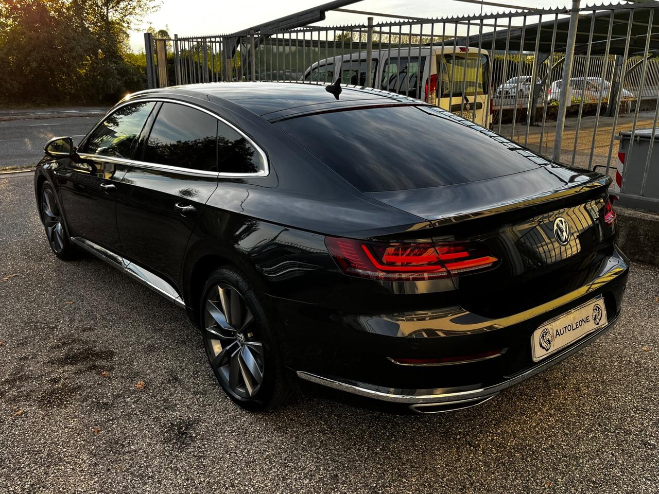 Volkswagen Arteon 2.0 TDI DSG Elegance FULL OPT - UNIPROP
