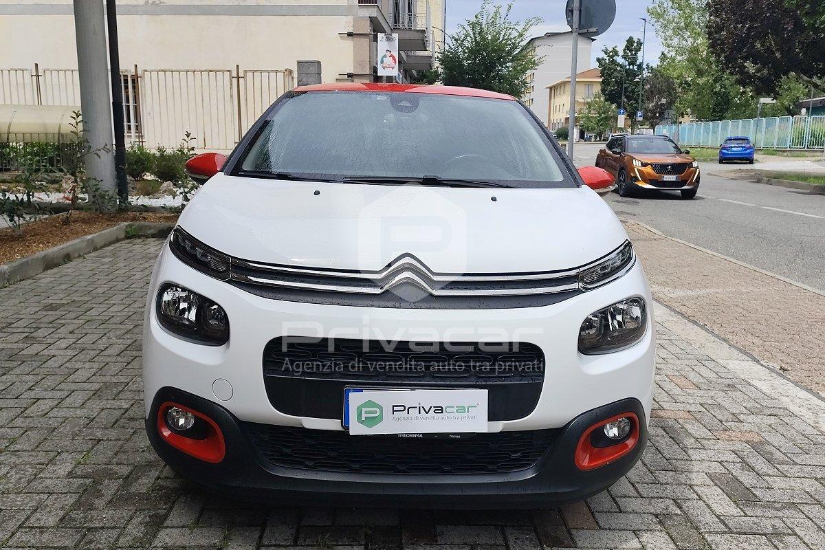 CITROEN C3 PureTech 82 GPL Shine