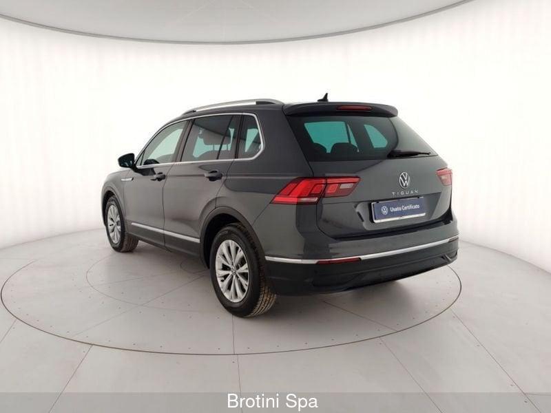 Volkswagen Tiguan Tiguan 1.5 TSI ACT Life