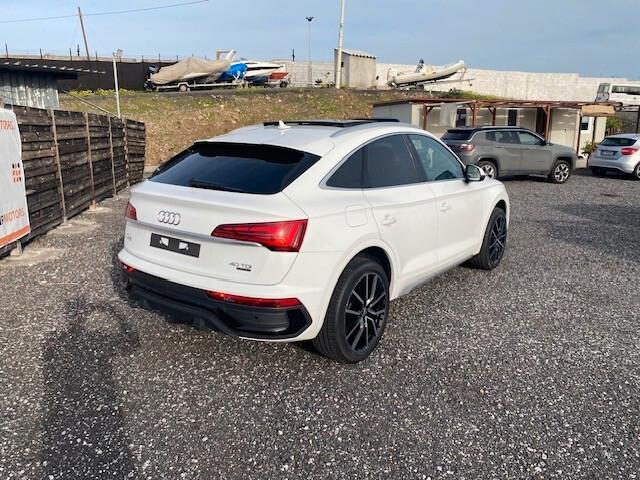 Audi Q5 40 TDI 204 CV quattro S tronic Business Advanced