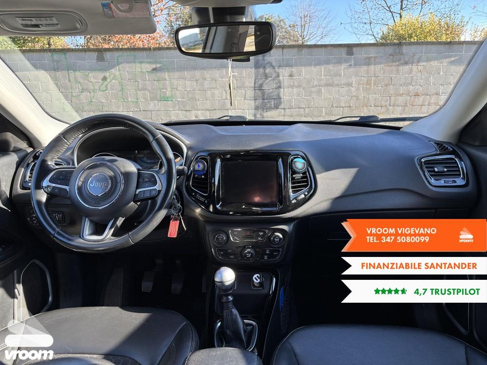 JEEP Compass 2ª serie Compass 1.4 MultiAir 2WD...