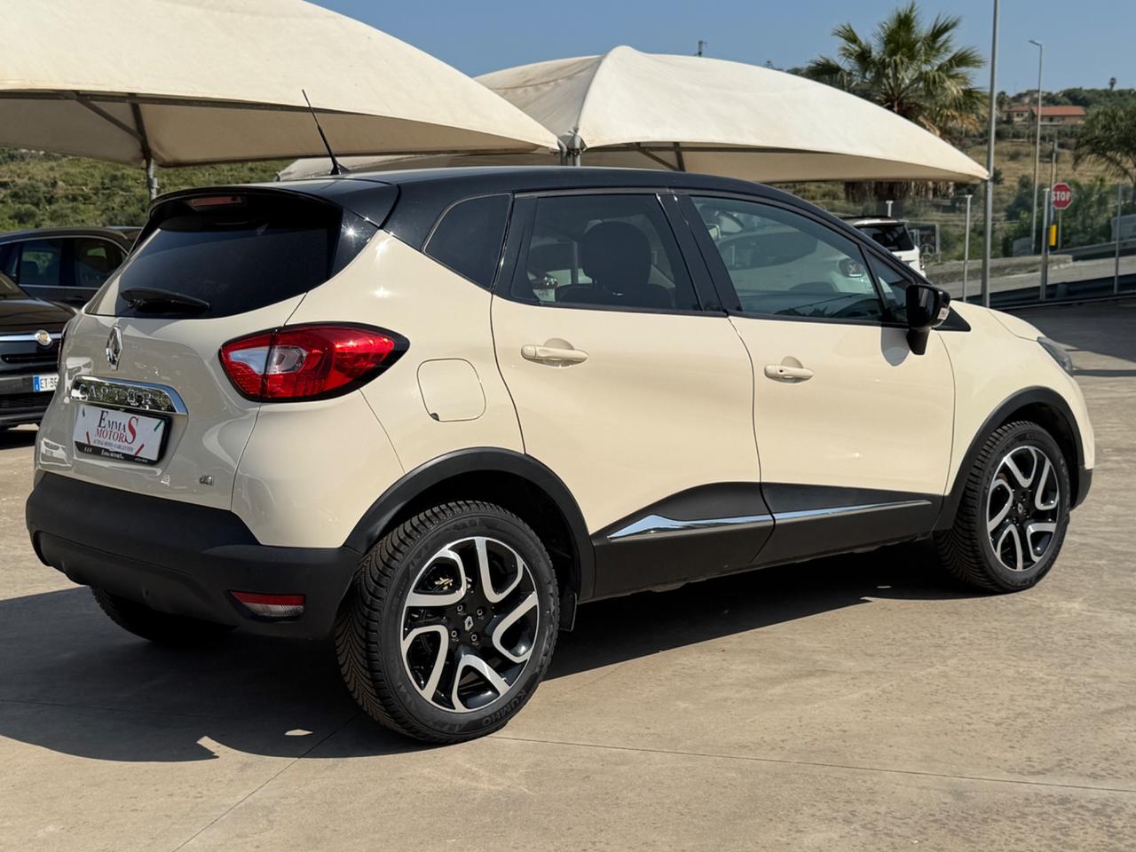 Renault Captur dCi 8V 90 CV Start&Stop Energy Intens
