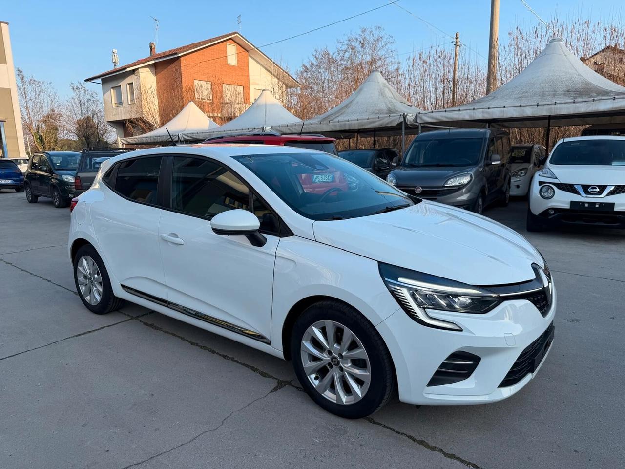 Renault Clio TCe 100 CV GPL 5 porte Zen