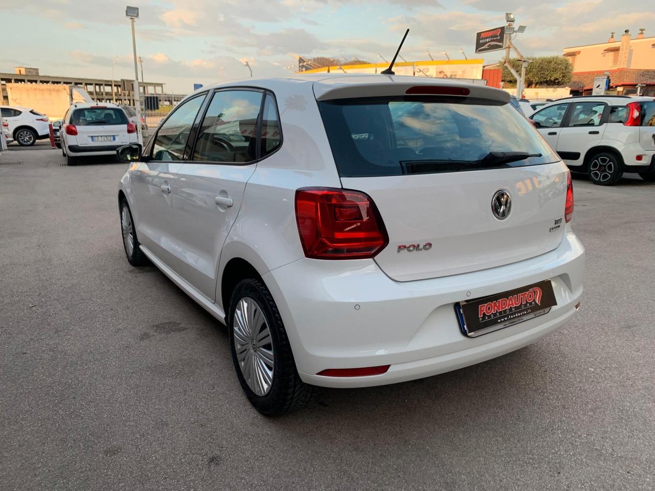 Volkswagen Polo 1.2 TDI DPF 5 p. BlueMotion 89g