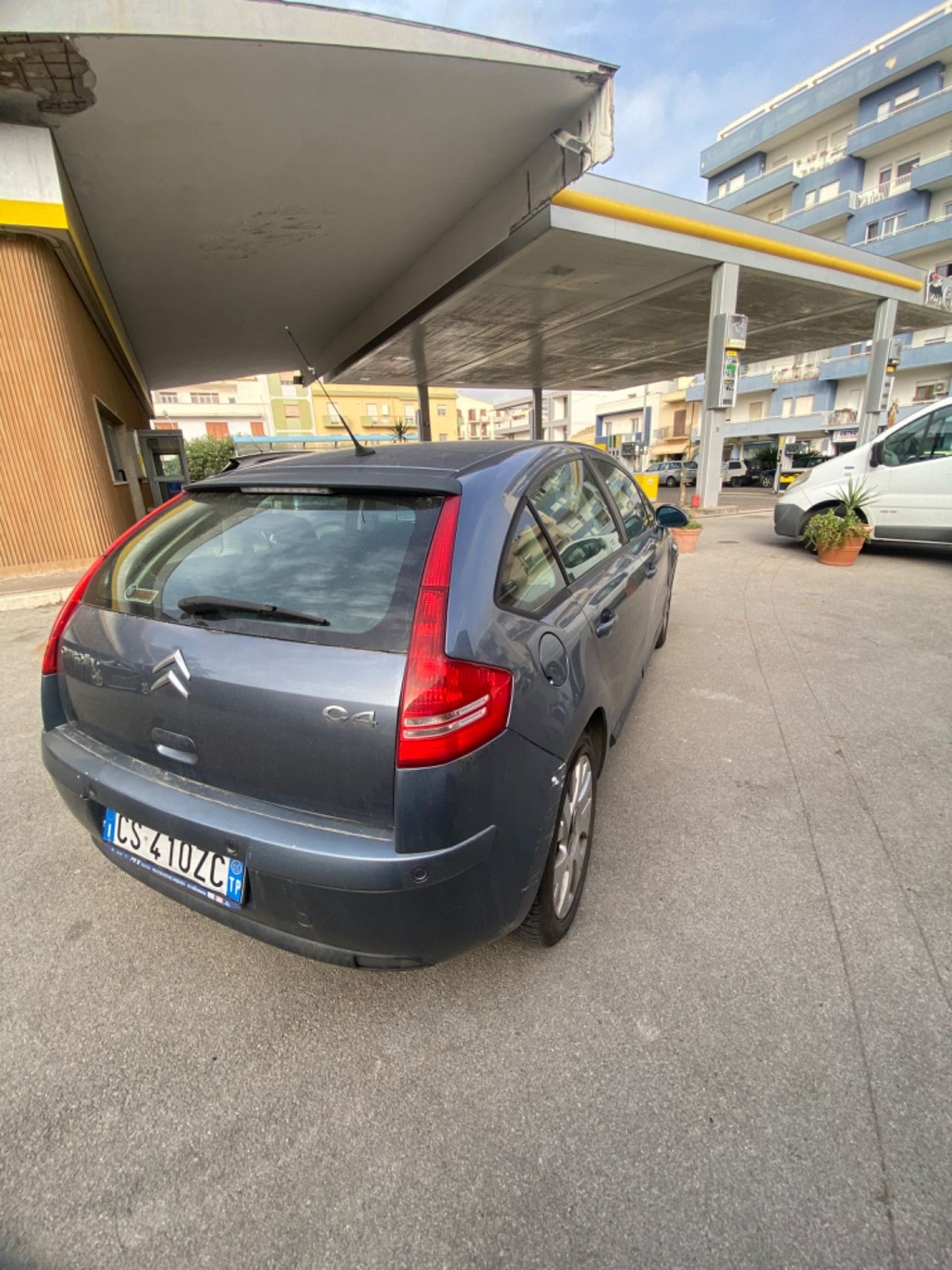 Citroen C4 2005 photo 5
