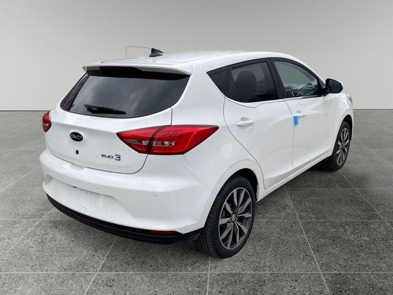 EVO Evo 3 Evo 3 1.5 Bi-fuel GPL