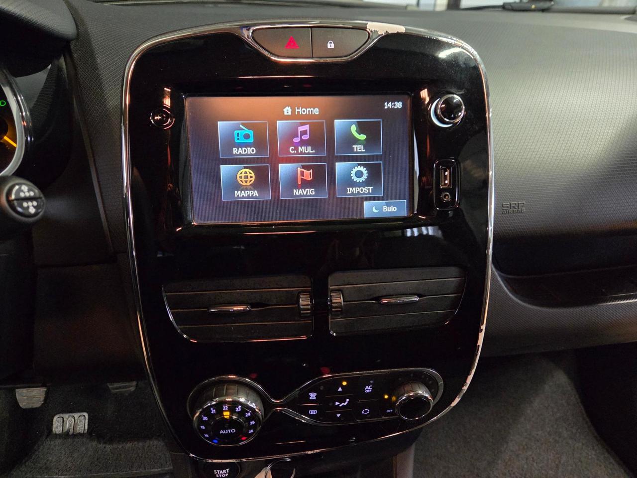 Renault Clio 5 Porte Clio 5p 1.5 dci Live 75cv