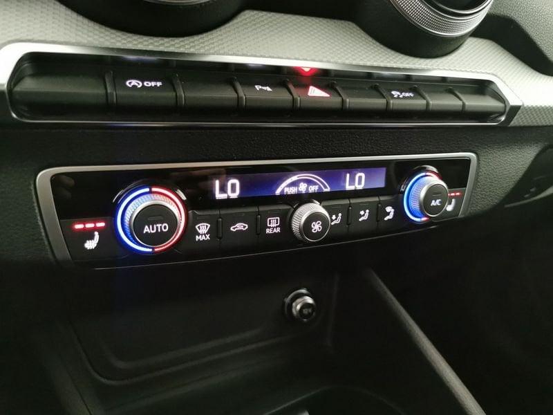 Audi Q2 30 1.0 tfsi Business 116cv