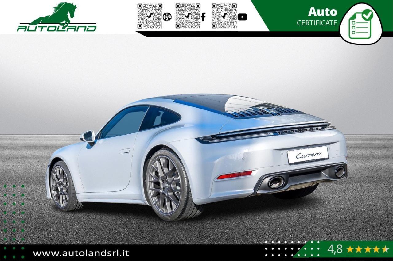 PORSCHE 992 Carrera Ordinabile-Tua in 30 Giorni