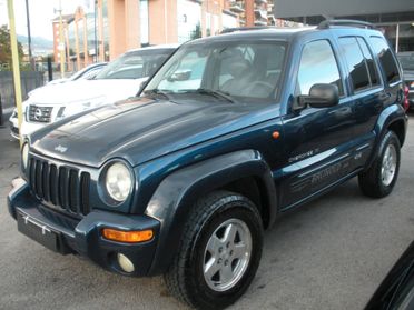 Jeep Cherokee 2.5 CRD Limited