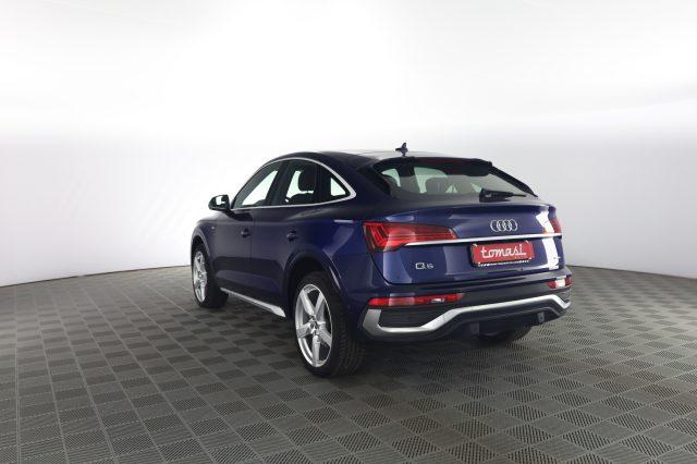 AUDI Q5 Q5 SPB 40 TDI quattro S tronic S line