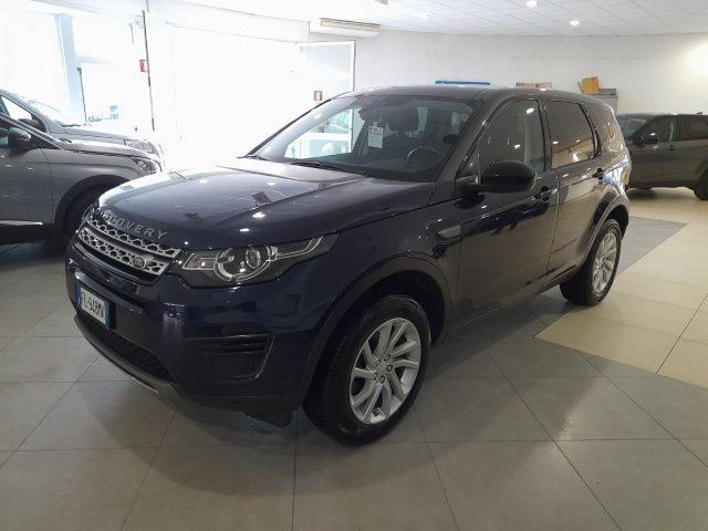 LAND ROVER Discovery Sport 2.0 TD4 150 CV Auto Business Deep Editions