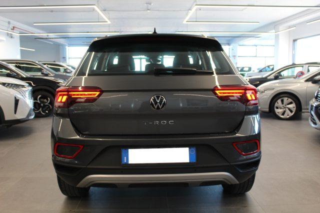 VOLKSWAGEN T-Roc 1.5 TSI 150 CV DSG Life