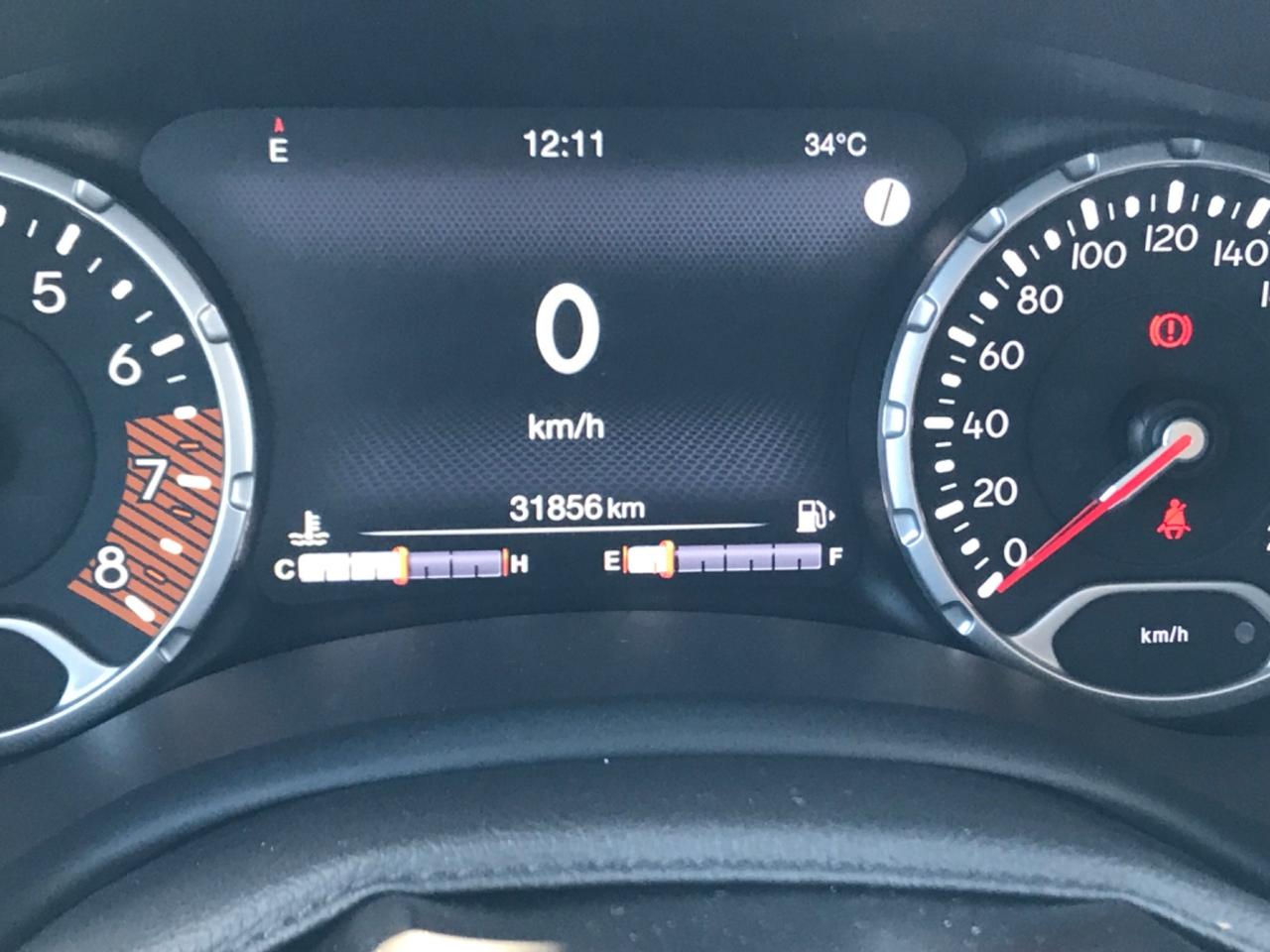 Jeep Renegade Limited MY 21 - T3 - 1.0 - 120 Cv- Km 32.000.