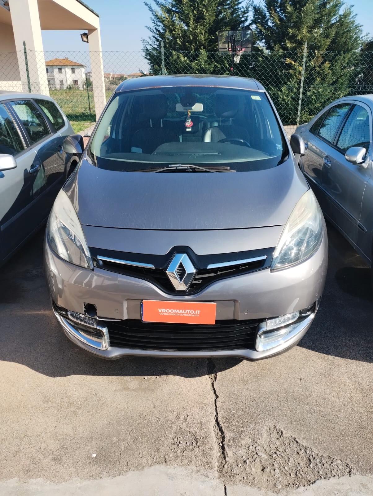 Renault Scenic Scénic 1.6 dCi 130CV Start&Stop Energy