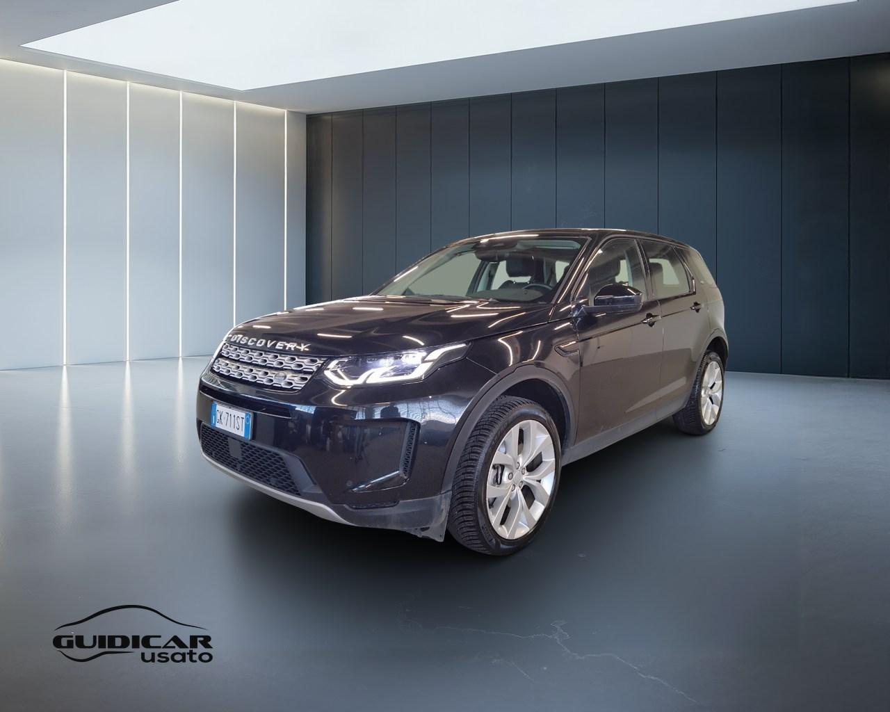LAND ROVER Discovery Sport I 2020 - Discovery Sport 2.0d td4 mhev R-Dyn