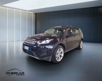 LAND ROVER Discovery Sport I 2020 - Discovery Sport 2.0d td4 mhev R-Dyn