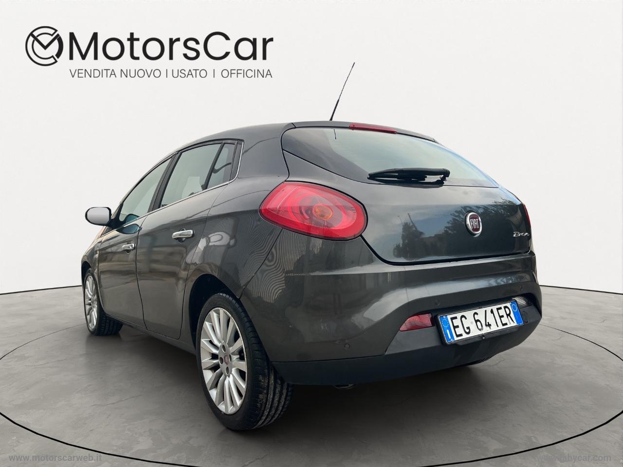 FIAT Bravo 1.6 MJT 120 CV Emotion
