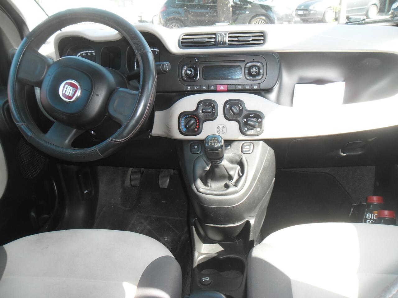 Fiat Panda 0.9 TwinAir Turbo S&S Lounge