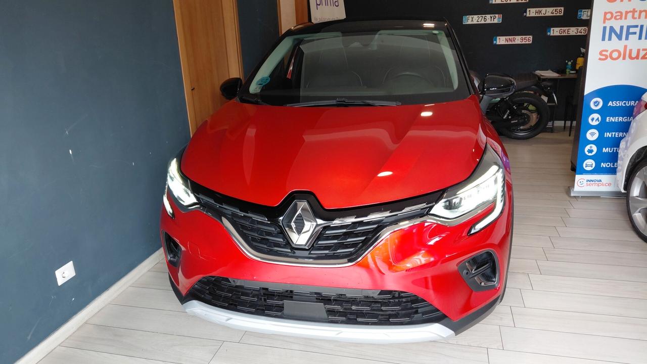 Renault Captur 1.0 TCe Intens Unicoproprietario
